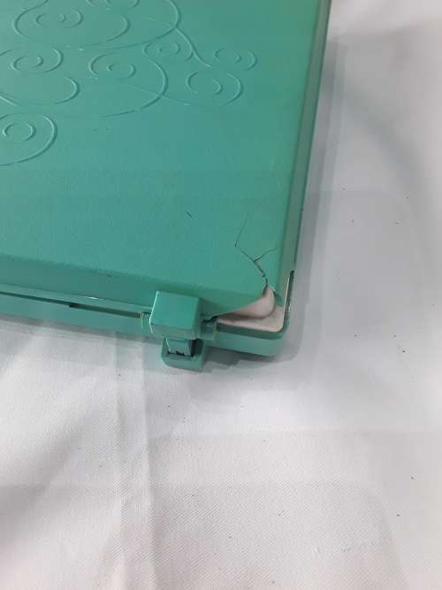 VINTAGE SANYO ELECTRIC HAIR CURLER SET(WORKS)