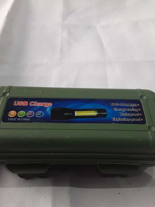 ENERGY SAVING USB CHARGE