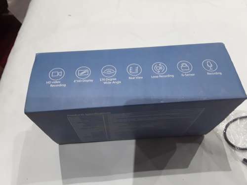 FULL HD 1080P VIDEO CAR DVR INCL.CAMERA