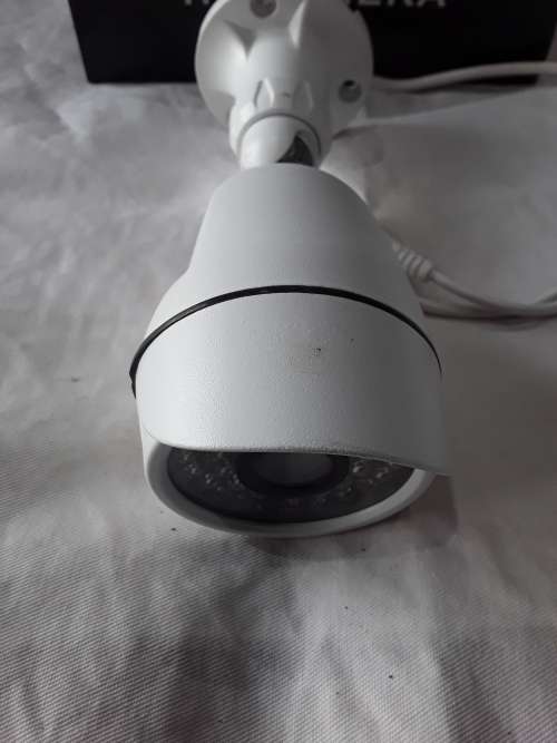 5 MP AHD COLOR CAMERA