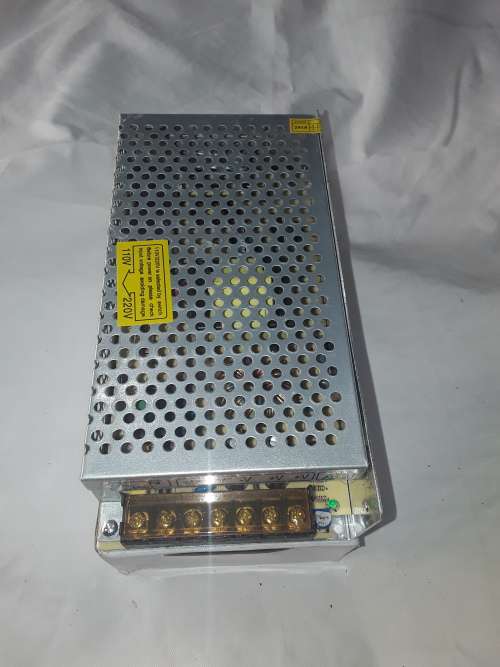 12 V,10 AMPS CCTV POWER SUPPLY
