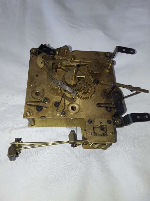 VINTAGE MECHANISM CLOCK SPARE