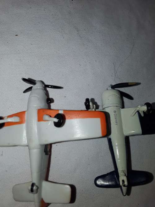 2 X DISNEY PLANES(ONE BID FOR BOTH)