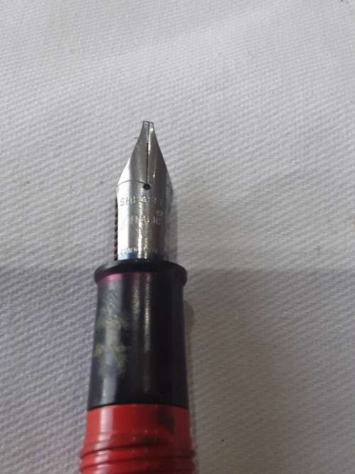 CALLIGRAPHY SHEAFFER FOUNTAIN PEN