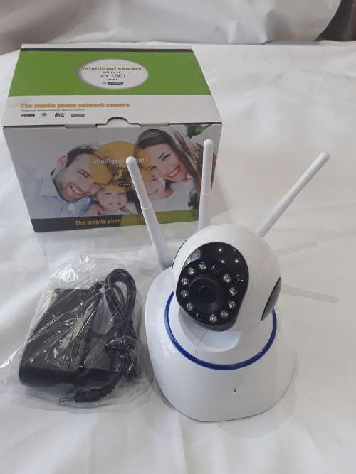 MOBILE PHONE NETWORK CAMERA (MEGAPIXEL WIRED/WIRELESS NETWORK CAMERA)