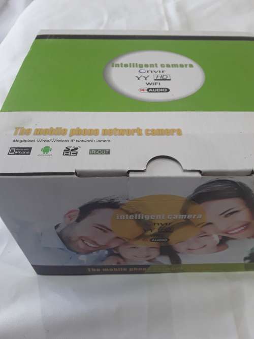 MOBILE PHONE NETWORK CAMERA (MEGAPIXEL WIRED/WIRELESS NETWORK CAMERA)