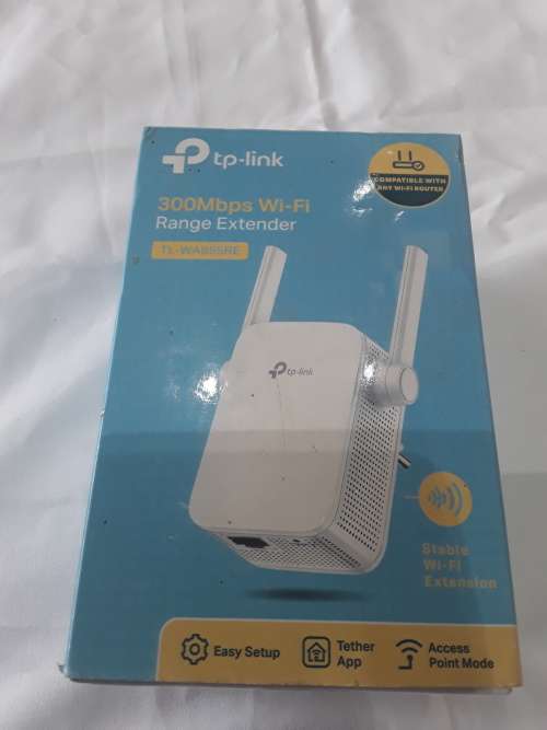 300 MBPS WI -FI RANGE EXTENDER
