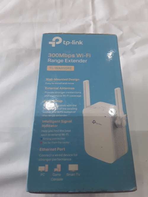 300 MBPS WI -FI RANGE EXTENDER