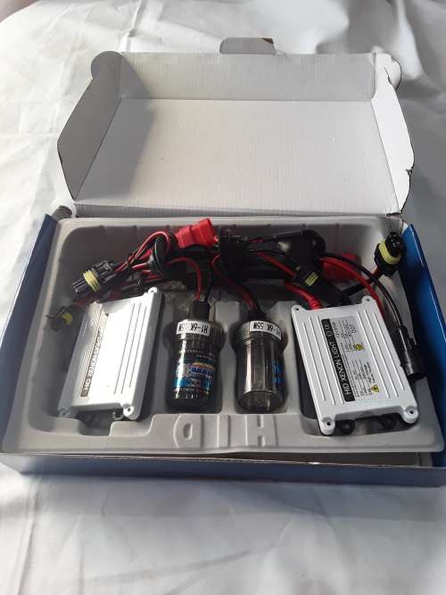 HID XENON LIGHTS