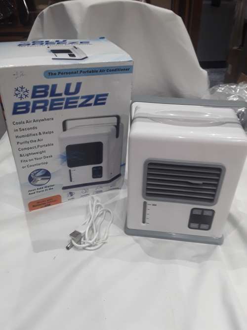 PERSONAL PORTABLE AIR CONDITIONER