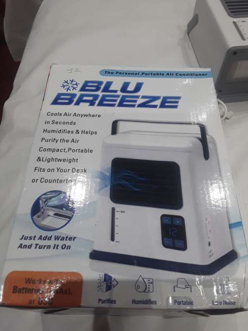 PERSONAL PORTABLE AIR CONDITIONER