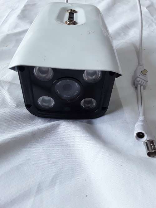 STRAIGHT AHD CAMERA(2,0MP-1080P)4MM LENS