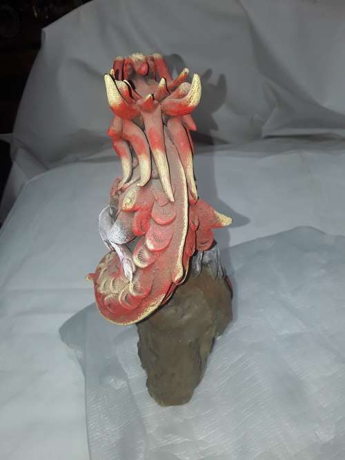 WOODEN DRAGON