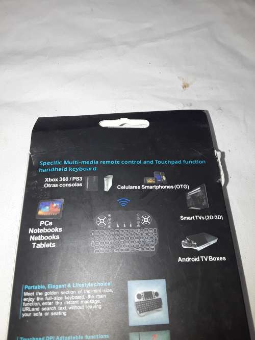 WORLDS MOST MINI WIRELESS KEYBOARD AND MOUSE COMBO