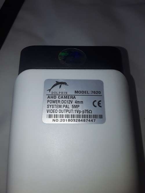 4MM,5MP AHD CAMERA (1080P)