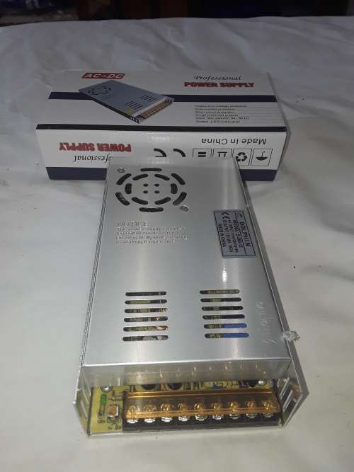12 V,30 AMPS CCTV POWER SUPPLY