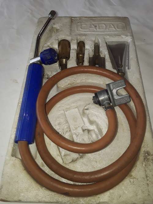 HANDI BLOW TORCH KIT(CADAC)UNUSED