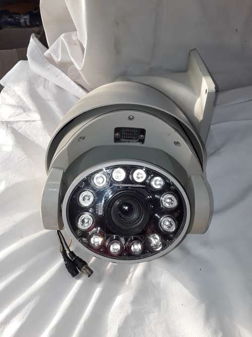 LARGE SPEED DOME CAMERA(WORKS)