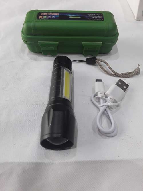 ENERGY SAVING USB CHARGE LIGHT