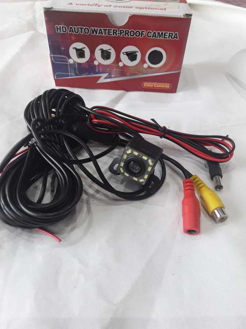 HD AUTOmatic WATERPROOF CAMERA