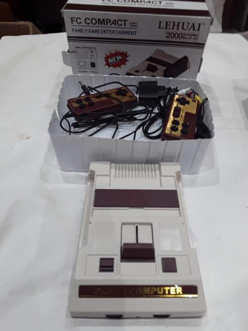 CLASSIC VINTAGE TV GAME(30th ANNIVERSARY EDITION)