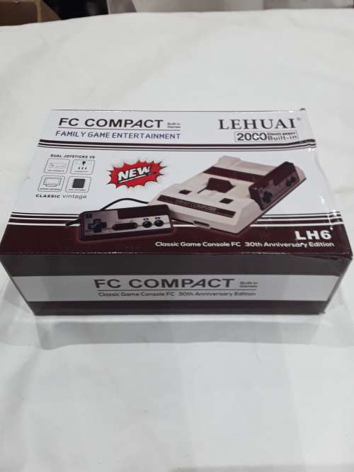 CLASSIC VINTAGE TV GAME(30th ANNIVERSARY EDITION)