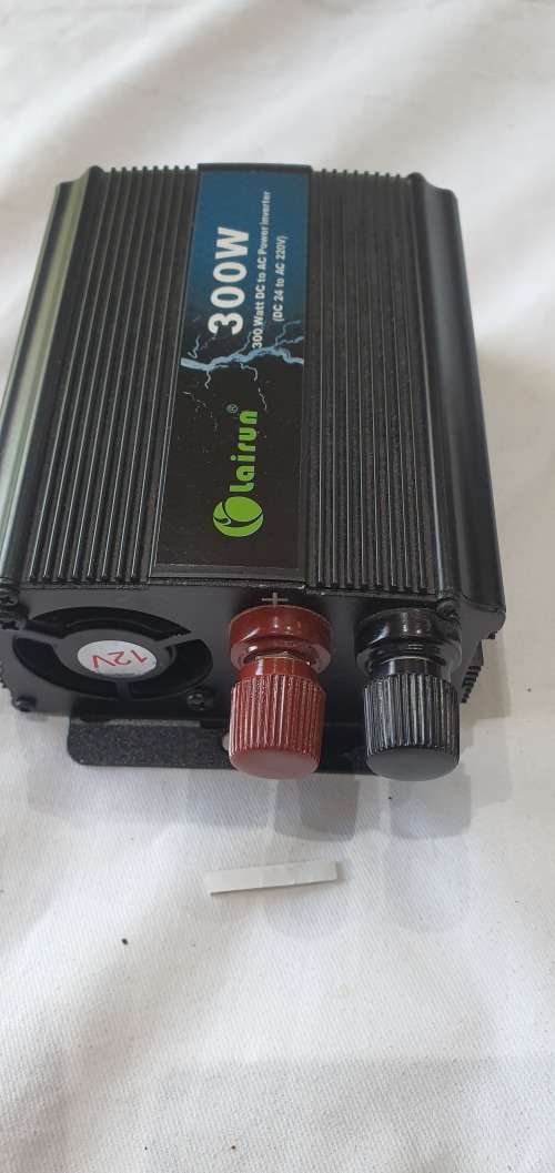 300 W POWER INVERTER(AC-DC)