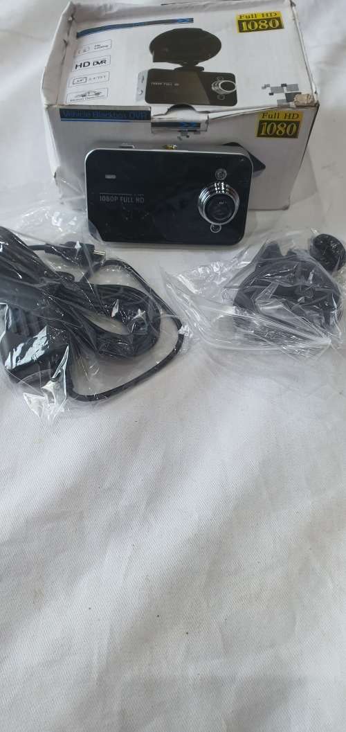 FULL HD 1080P CAR DVR