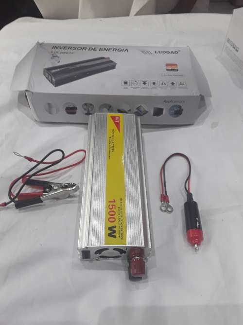 1500 WATTS POWER INVERTER