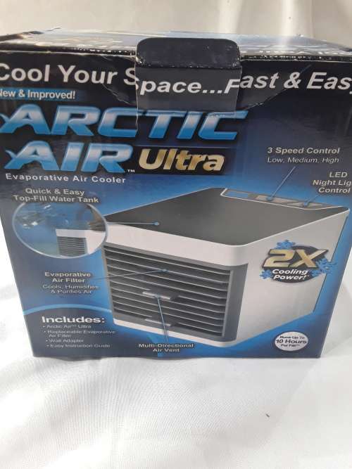 ARCTIC AIR EVAPORATIVE AIR COOLER