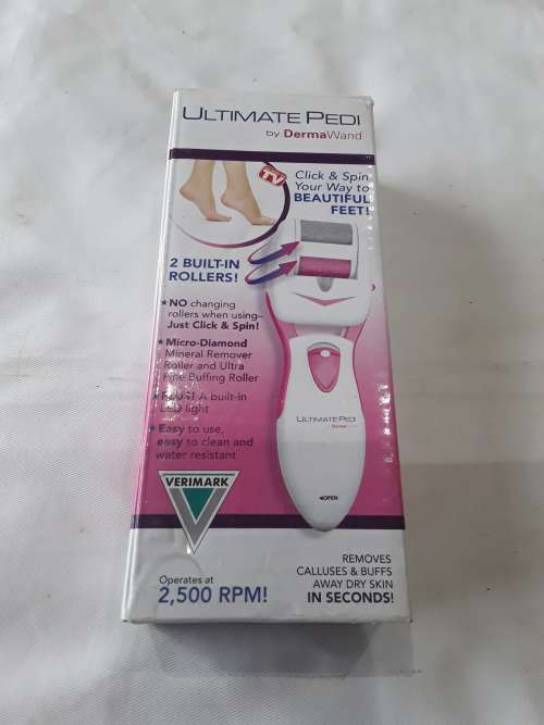 ULTIMATE PEDI FOR BEAUTIFUL HEELS AND FEET