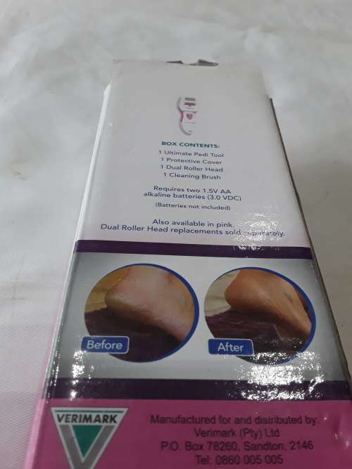 ULTIMATE PEDI FOR BEAUTIFUL HEELS AND FEET