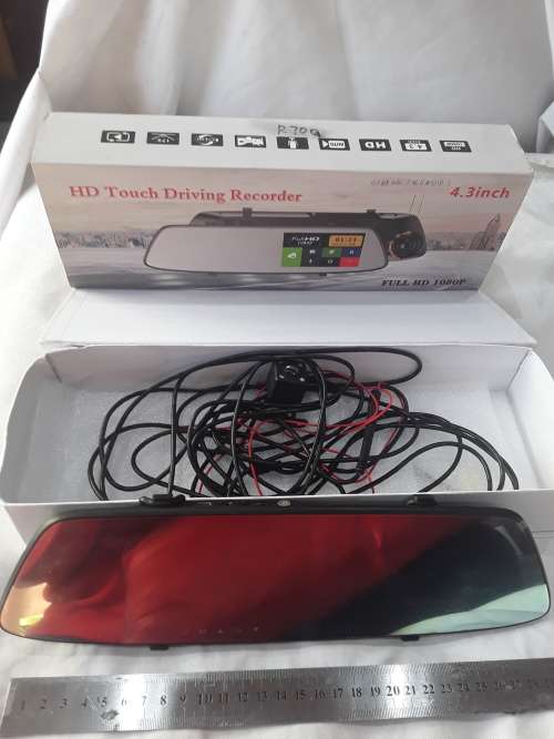 HD TOUCH DRIVING RECORDER