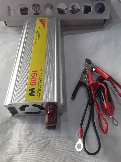 1500 WATTS POWER INVERTER