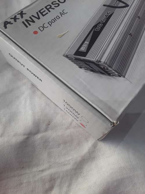 1500 WATTS POWER INVERTER