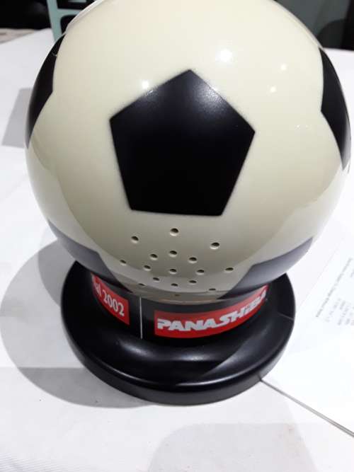 WORLD CUP SOCCER BATTERY OPERATED AM/FM RADIO(IMMEDIATE DELIVERY)
