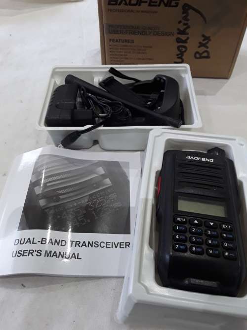 PROFESSIONAL FM TRANSCEIVER