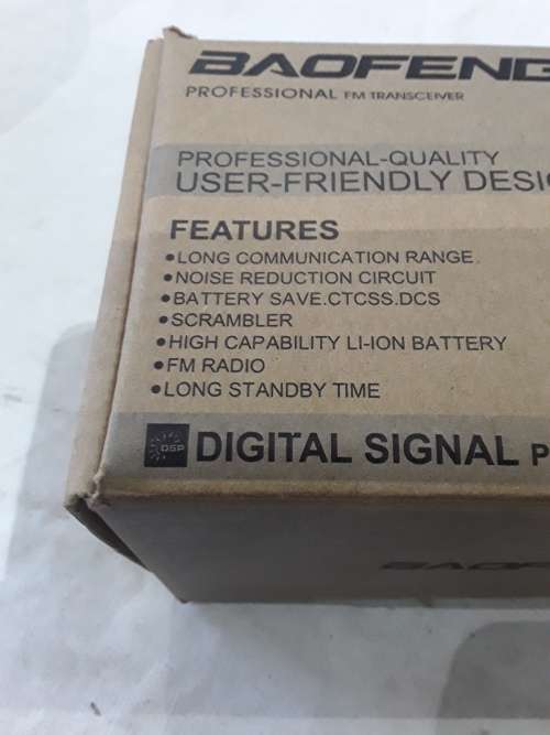 PROFESSIONAL FM TRANSCEIVER