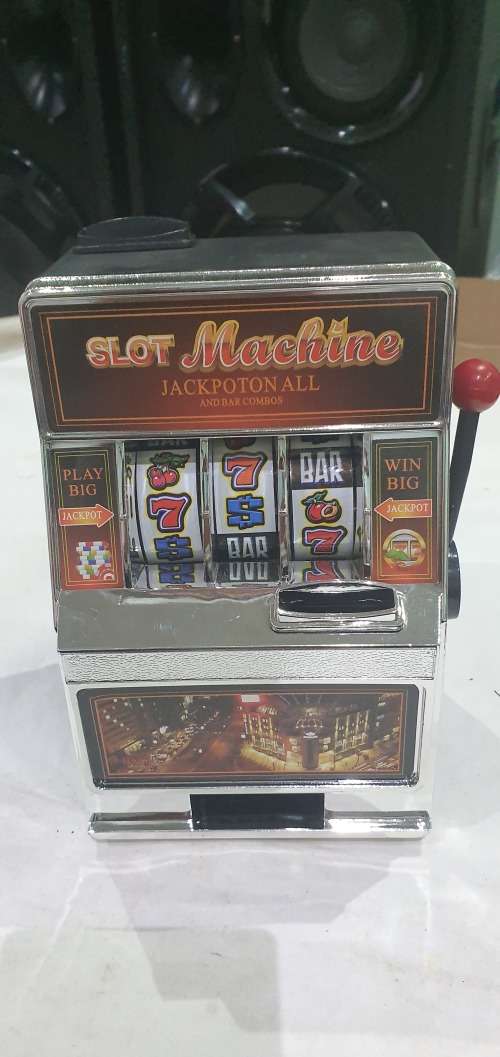 CASINO SLOT MACHINE (TABLETOP)