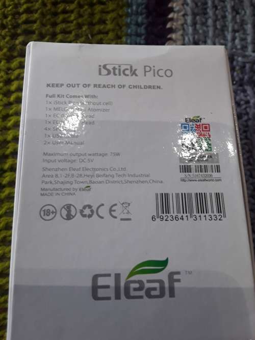 STICK PICO VAPE