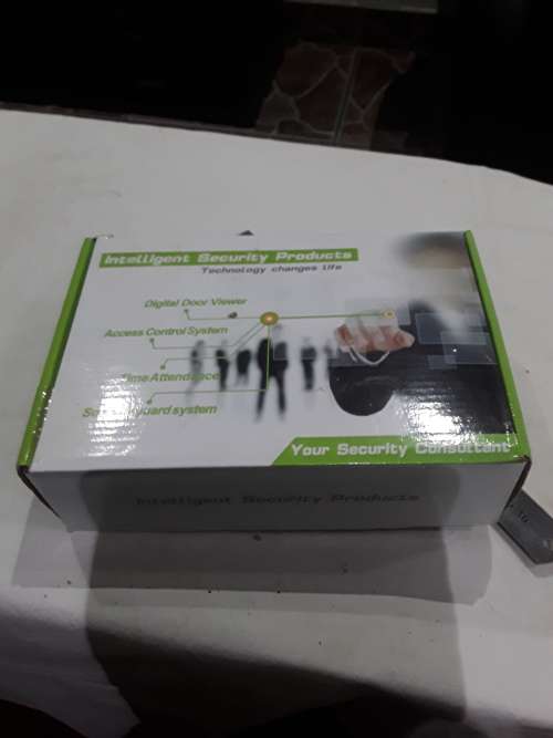 4 IN ONE SECURITY PRODUCT