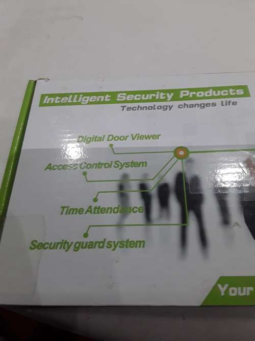 4 IN ONE SECURITY PRODUCT