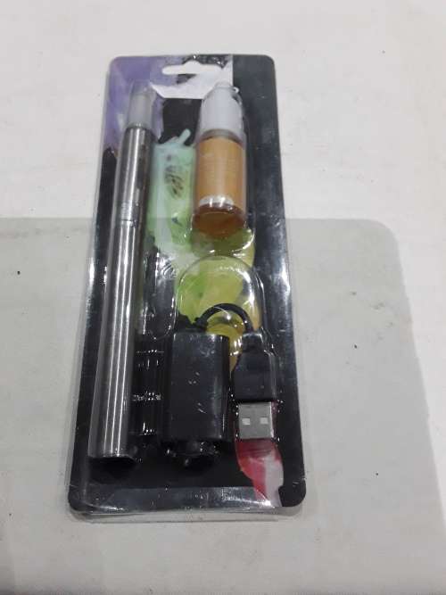 electronic CIGARETTE WITH JUICE