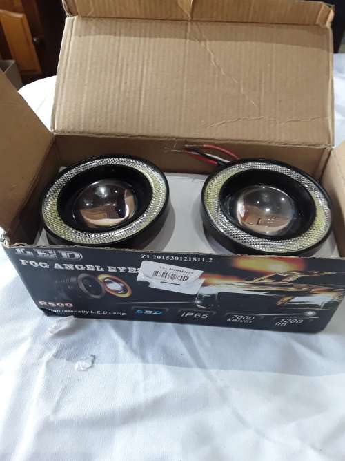 FOG ANGEL HIGH INTENSITY LED LIGHTS