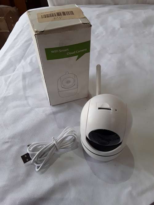 SMART WIFI CLOUD CAMERA