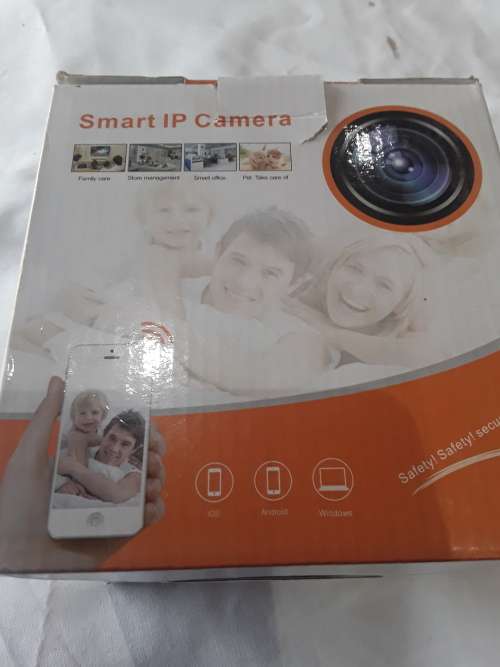 SMART IP CAMERA