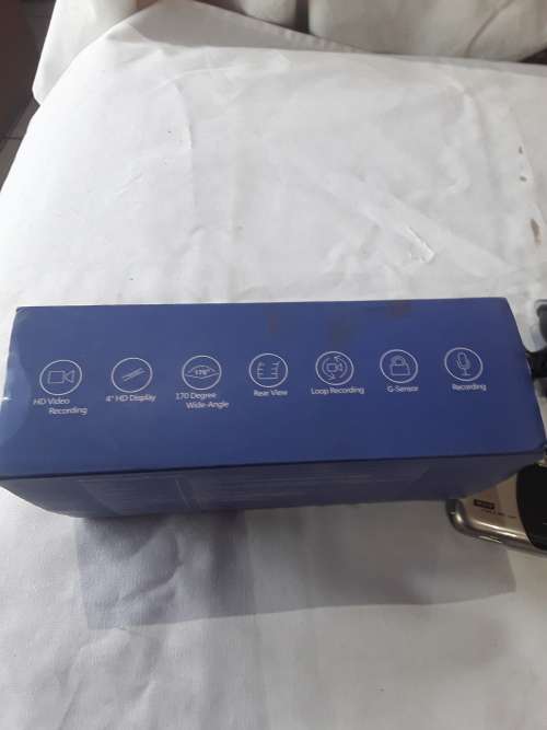 FULL HD CAR DASH CAMERA