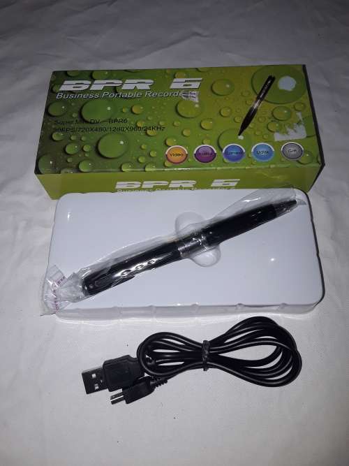 BUSINESS PORTABLE RECORDER(SPY PEN)