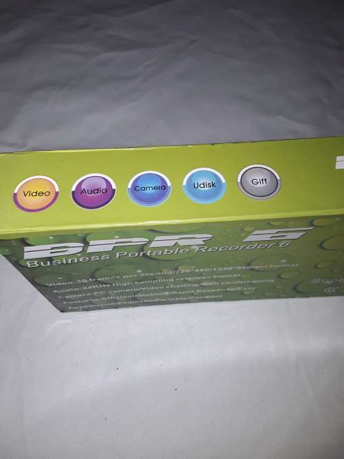 BUSINESS PORTABLE RECORDER(SPY PEN)