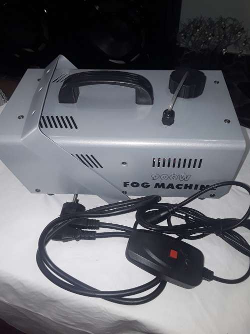900 WATTS FOG MACHINE